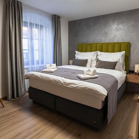 Penzion Monner Mikulov Esterno foto
