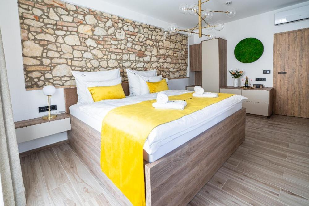 Penzion Monner Mikulov Esterno foto