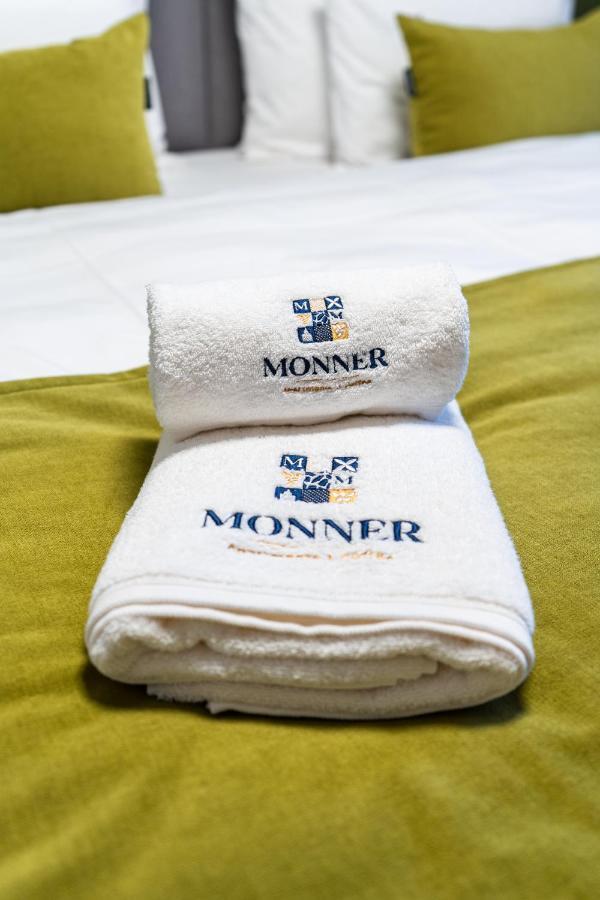 Penzion Monner Mikulov Esterno foto